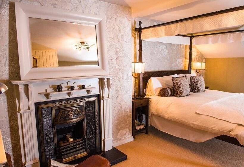 اتاق استاندارد با تخت بزرگ, Blackwell House