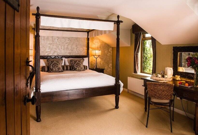 اتاق استاندارد با تخت بزرگ, Blackwell House