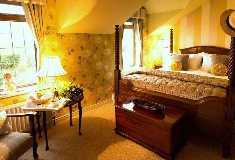 اتاق استاندارد با تخت بزرگ, Blackwell House