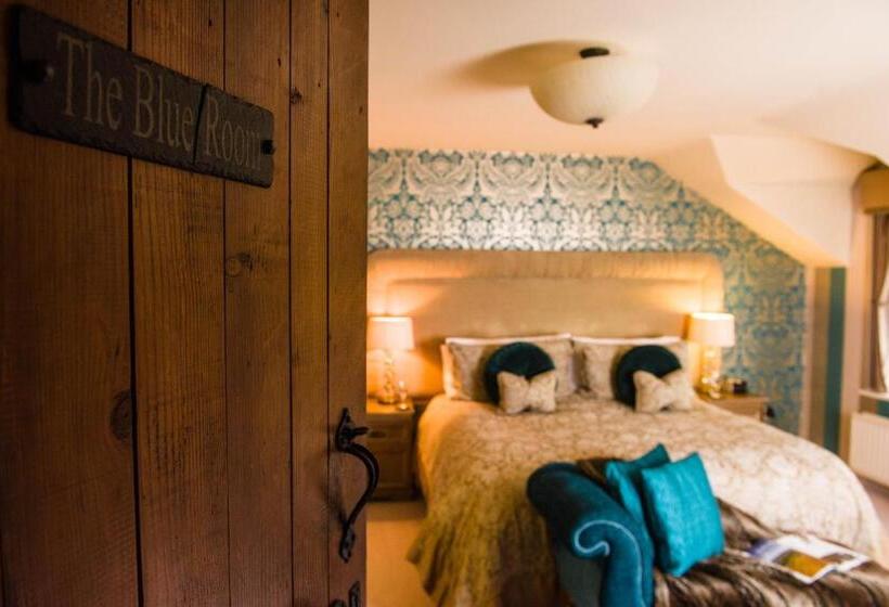 اتاق استاندارد با تخت بزرگ, Blackwell House