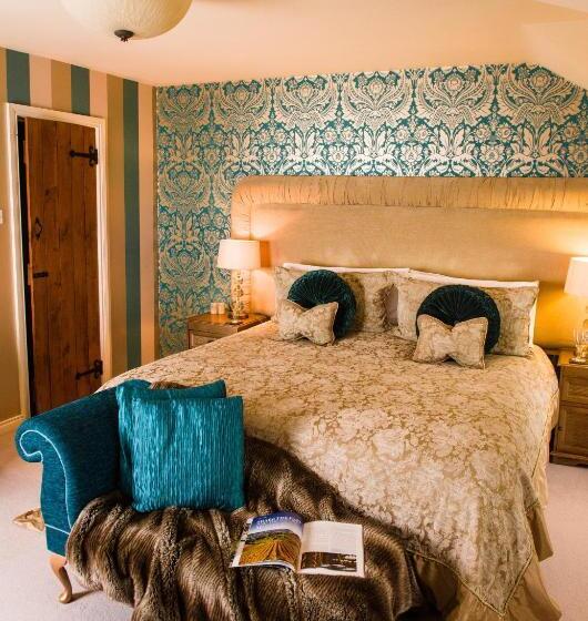 اتاق استاندارد با تخت بزرگ, Blackwell House