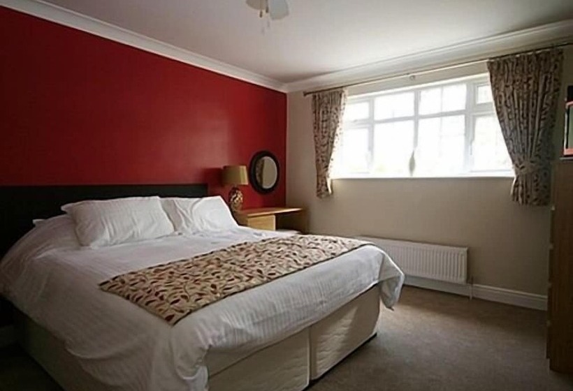 اتاق استاندارد, Dunmow Guesthouse