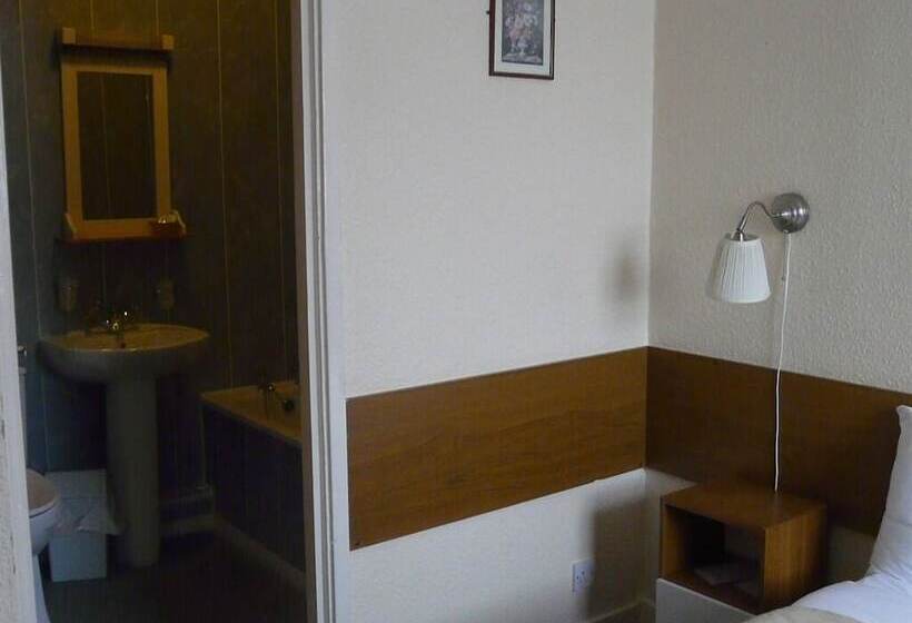 اتاق استاندارد یک نفره, Premier Lodge