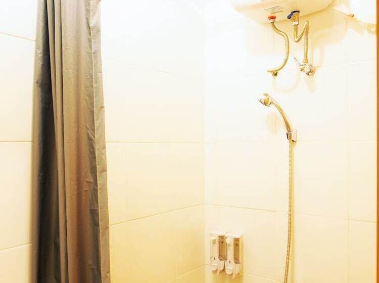 标准间, The Packer Lodge   Hostel