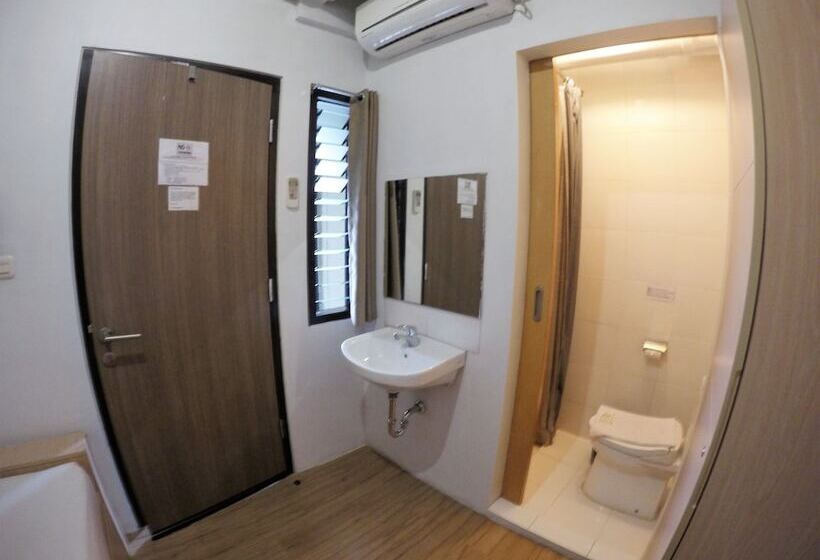 标准间, The Packer Lodge   Hostel
