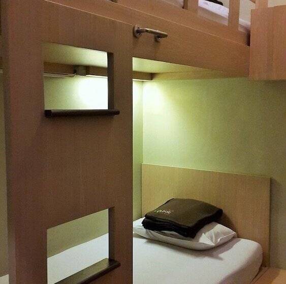标准间, The Packer Lodge   Hostel