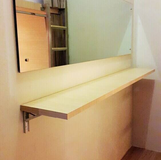 共用房间的床, The Packer Lodge   Hostel