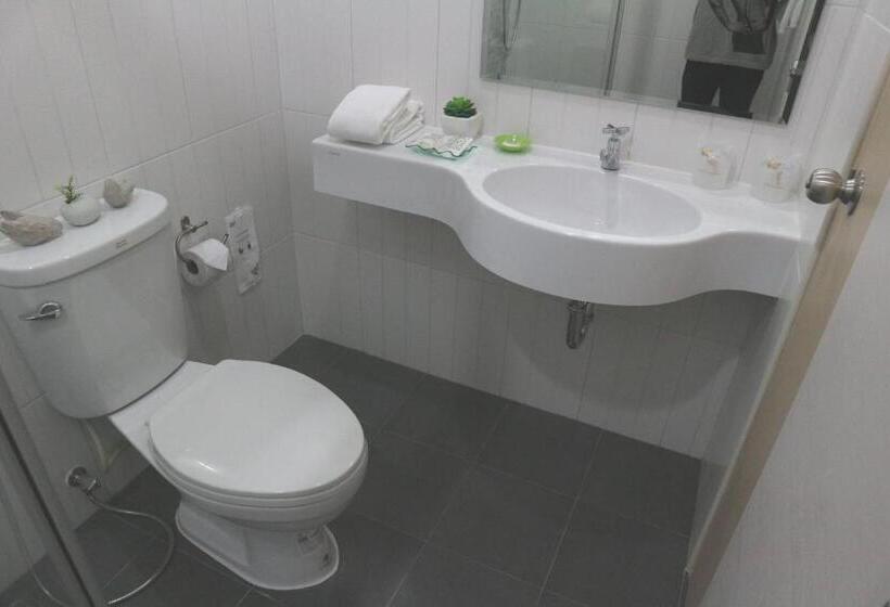 سوئیت اجرایی با تخت کینگ, Banyan Residence