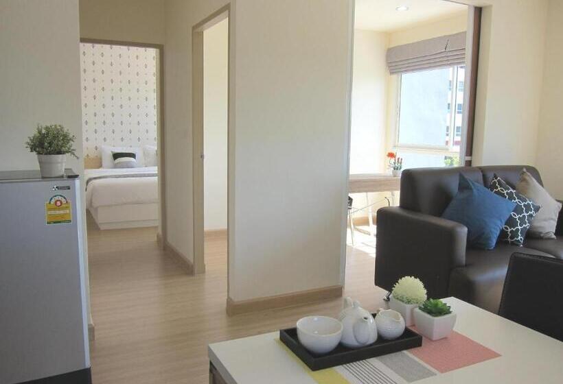 سوئیت اجرایی با تخت کینگ, Banyan Residence
