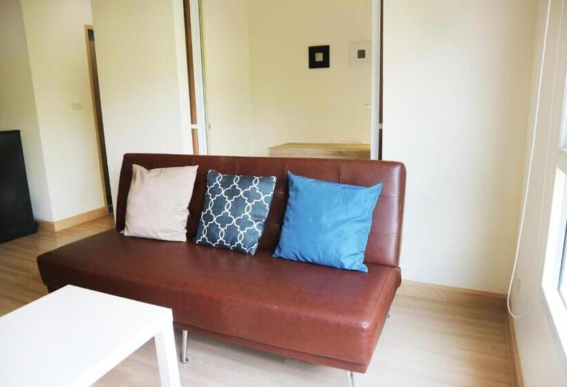 سوئیت اجرایی با تخت کینگ, Banyan Residence