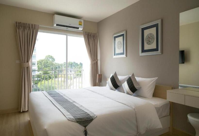 سوئیت اجرایی با تخت کینگ, Banyan Residence
