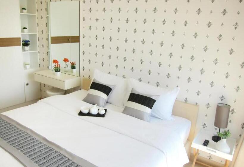 سوئیت اجرایی با تخت کینگ, Banyan Residence