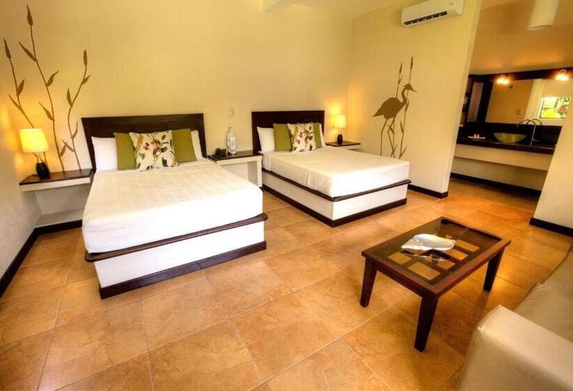 اتاق لوکس, Boca Olas Resort Villas