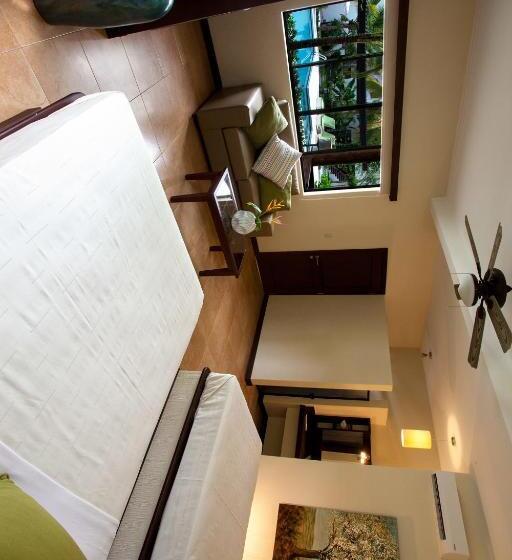 اتاق لوکس, Boca Olas Resort Villas