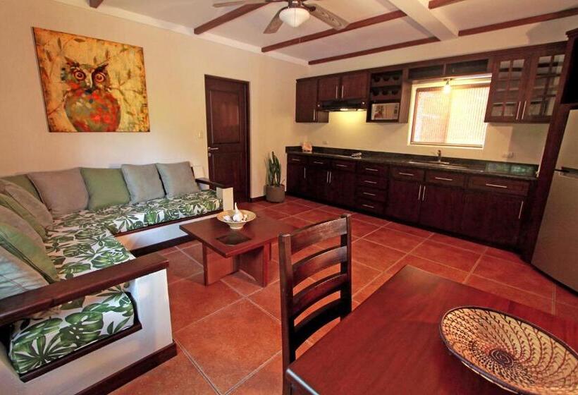 ویلای 1 خوابه با چشم‌انداز دریا, Boca Olas Resort Villas