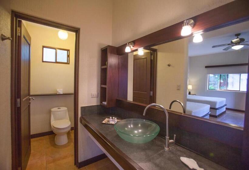 اتاق لوکس با تخت بزرگ, Boca Olas Resort Villas