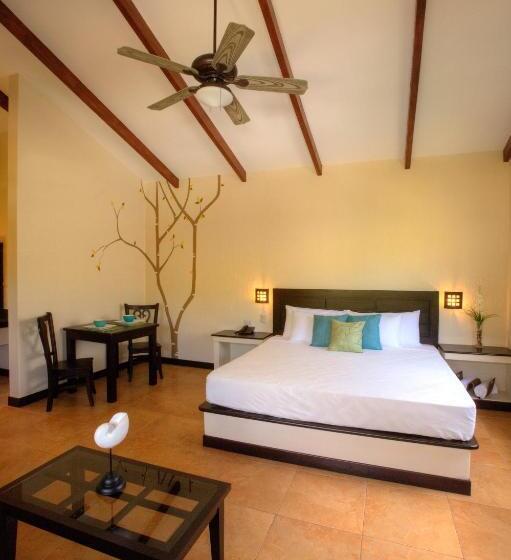 اتاق لوکس با تخت بزرگ, Boca Olas Resort Villas