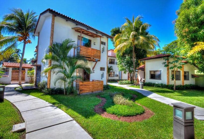 اتاق استاندارد با تخت بزرگ, Boca Olas Resort Villas