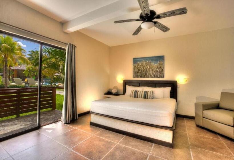 اتاق استاندارد با تخت بزرگ, Boca Olas Resort Villas