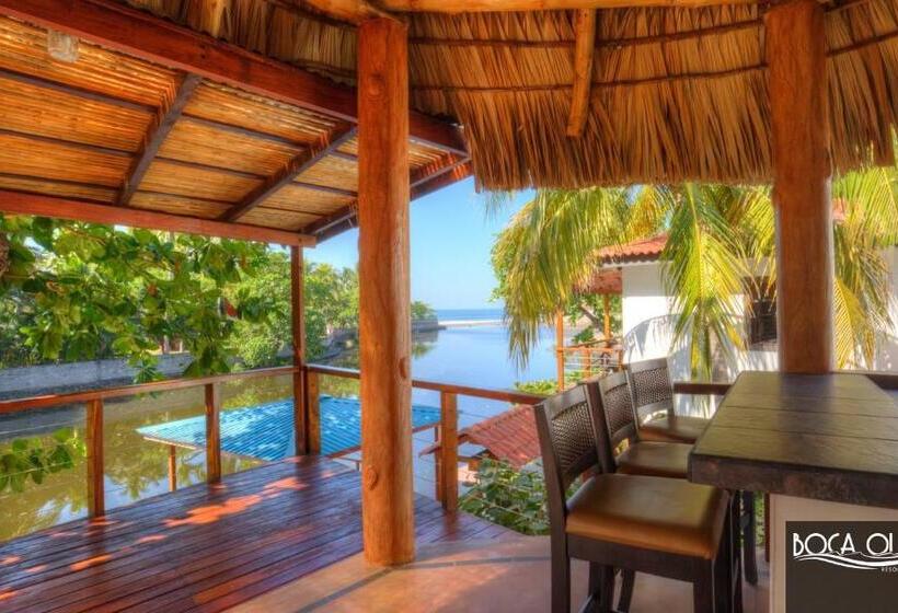 ویلای لوکس 1 خوابه, Boca Olas Resort Villas