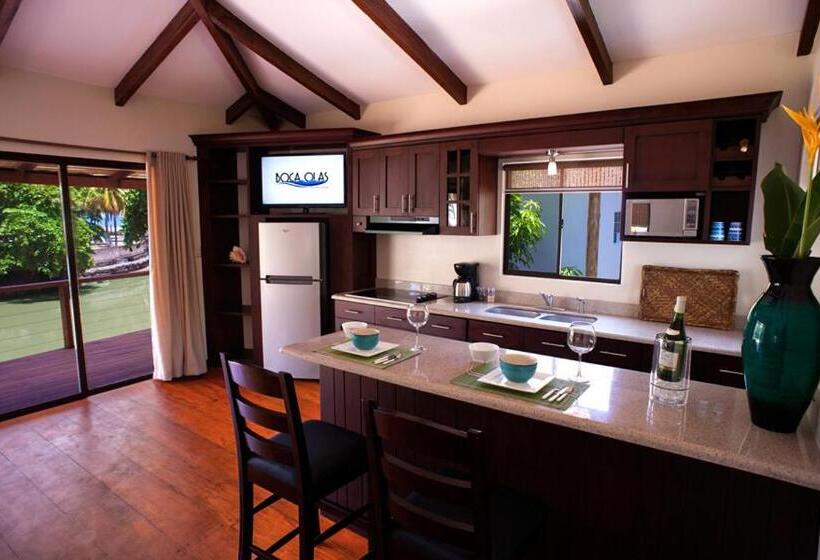 ویلای 1 خوابه, Boca Olas Resort Villas