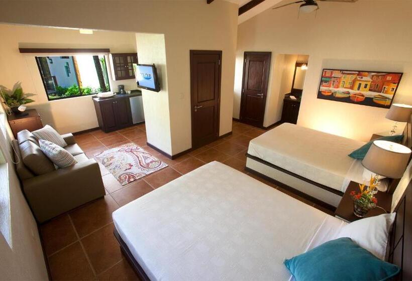 استودیوی استاندارد, Boca Olas Resort Villas