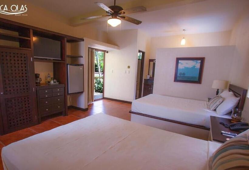 استودیوی استاندارد, Boca Olas Resort Villas