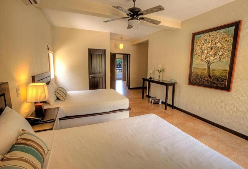 ویلای لوکس 1 خوابه, Boca Olas Resort Villas