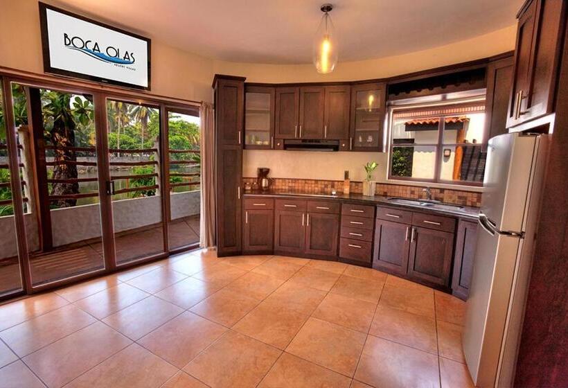 ویلای لوکس 1 خوابه, Boca Olas Resort Villas