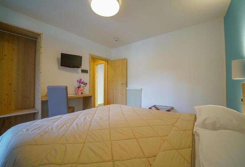 اتاق استاندارد, Gh Hotel Monzoni