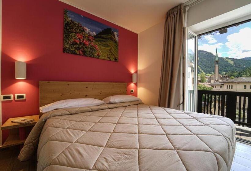 اتاق استاندارد, Gh Hotel Monzoni