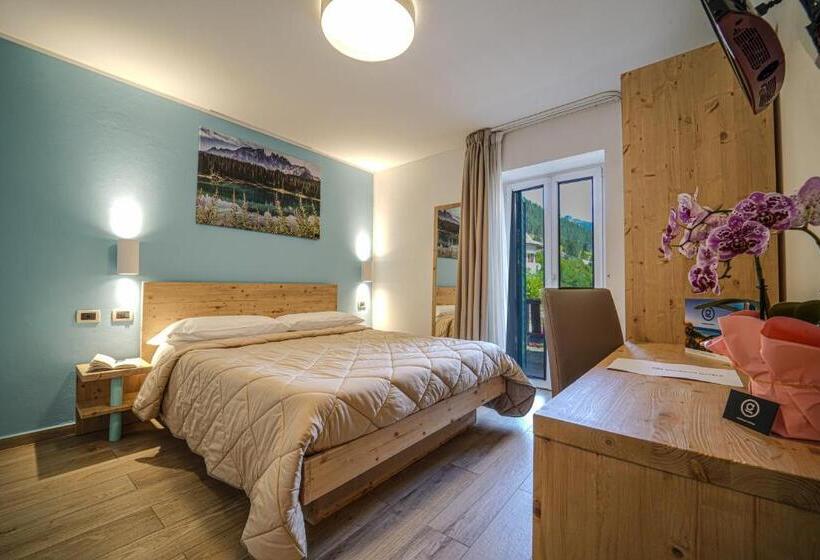 اتاق استاندارد, Gh Hotel Monzoni