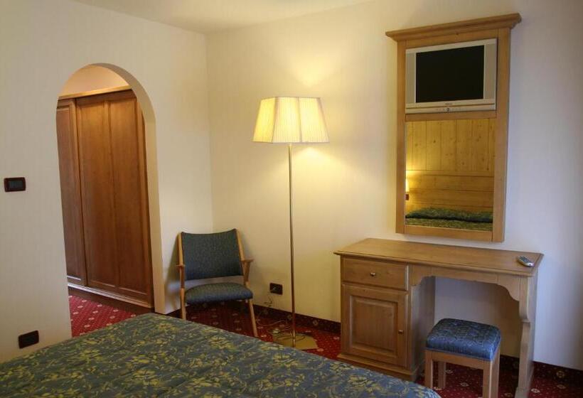 اتاق کلاسیک, Gh Hotel Monzoni