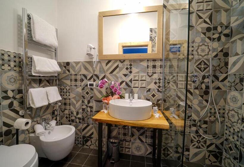 اتاق استاندارد چهار تخته, Gh Hotel Monzoni