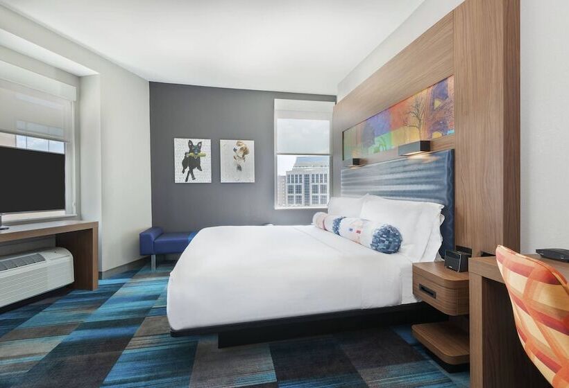 スイート, Aloft Greenville Downtown