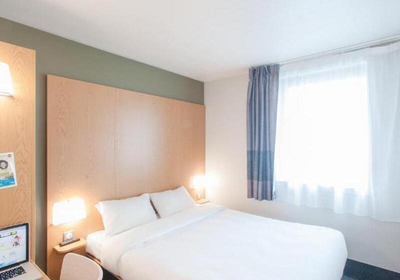 اتاق استاندارد, B&b Hotel Maubeuge Louvroil