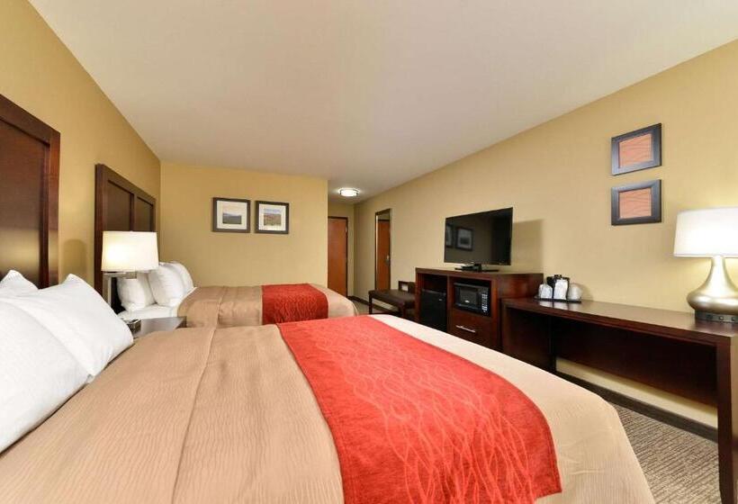 اتاق استاندارد, Comfort Inn & Suites Manheim   Lebanon