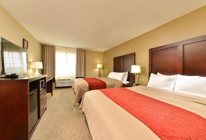 اتاق استاندارد, Comfort Inn & Suites Manheim   Lebanon