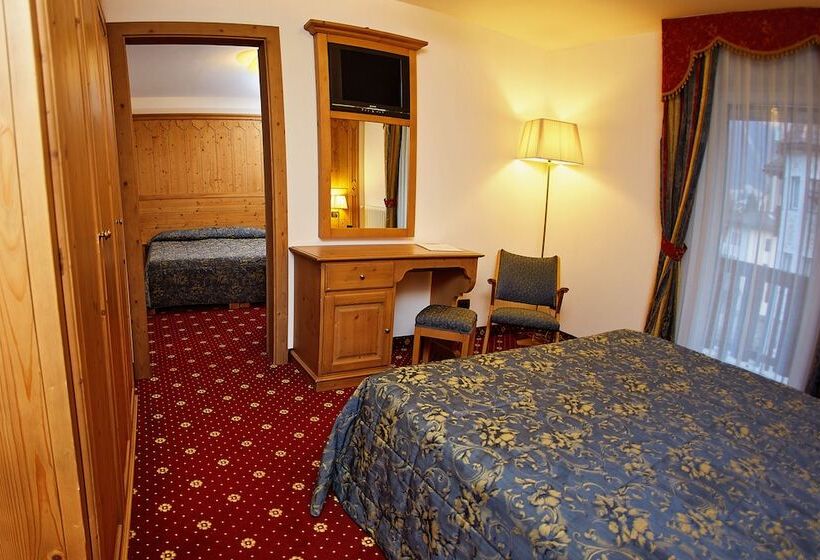 اتاق کلاسیک, Gh Hotel Monzoni