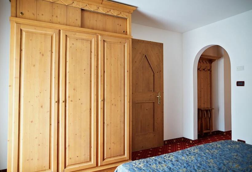 اتاق کلاسیک, Gh Hotel Monzoni