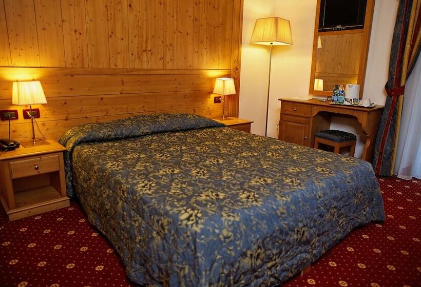 اتاق کلاسیک, Gh Hotel Monzoni