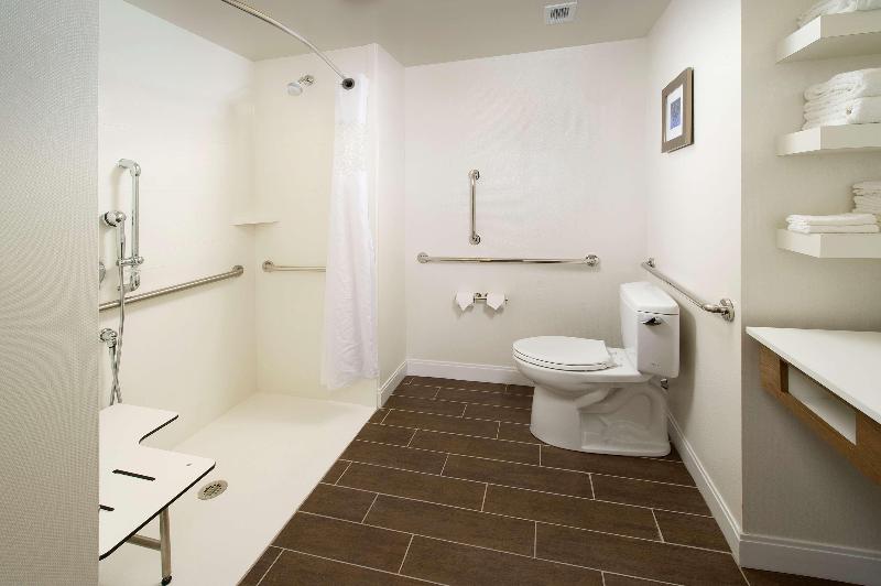 اتاق استاندارد با تخت بزرگ, Hampton Inn & Suites Syracuse/carrier Circle
