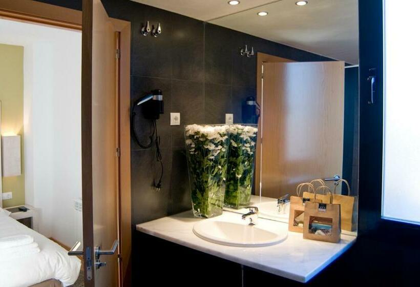 اتاق استاندارد, Hospedium Hotel Convento De Santa Ana