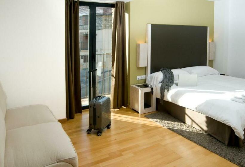 سوییت, Hospedium Hotel Convento De Santa Ana