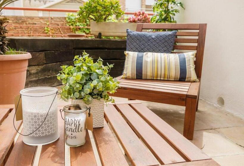 Chambre Standard avec Terrasse, House By Pillow