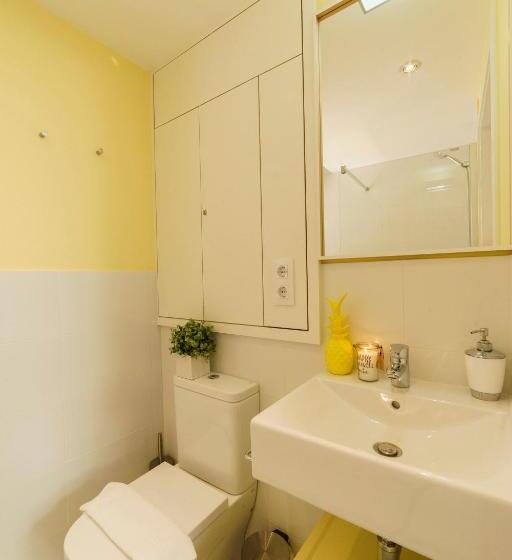 اتاق استاندارد با تراس, Bypillow House