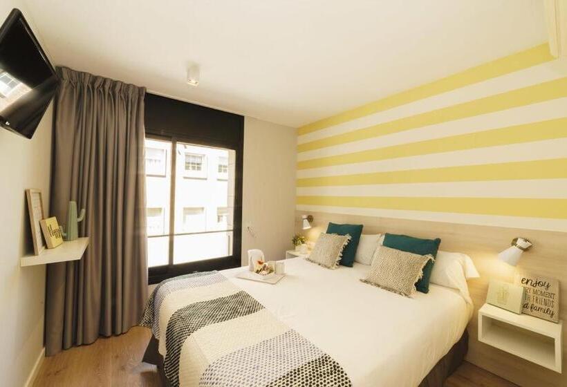 اتاق استاندارد, Bypillow House