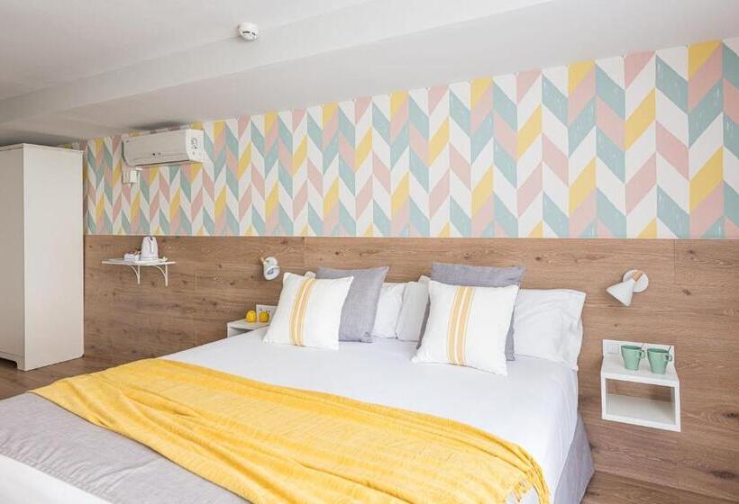 اتاق سوپریور, Bypillow House