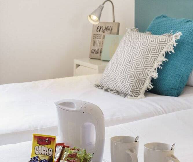 اتاق استاندارد با بالکن, Bypillow House