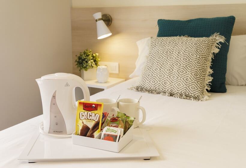 اتاق استاندارد, Bypillow House